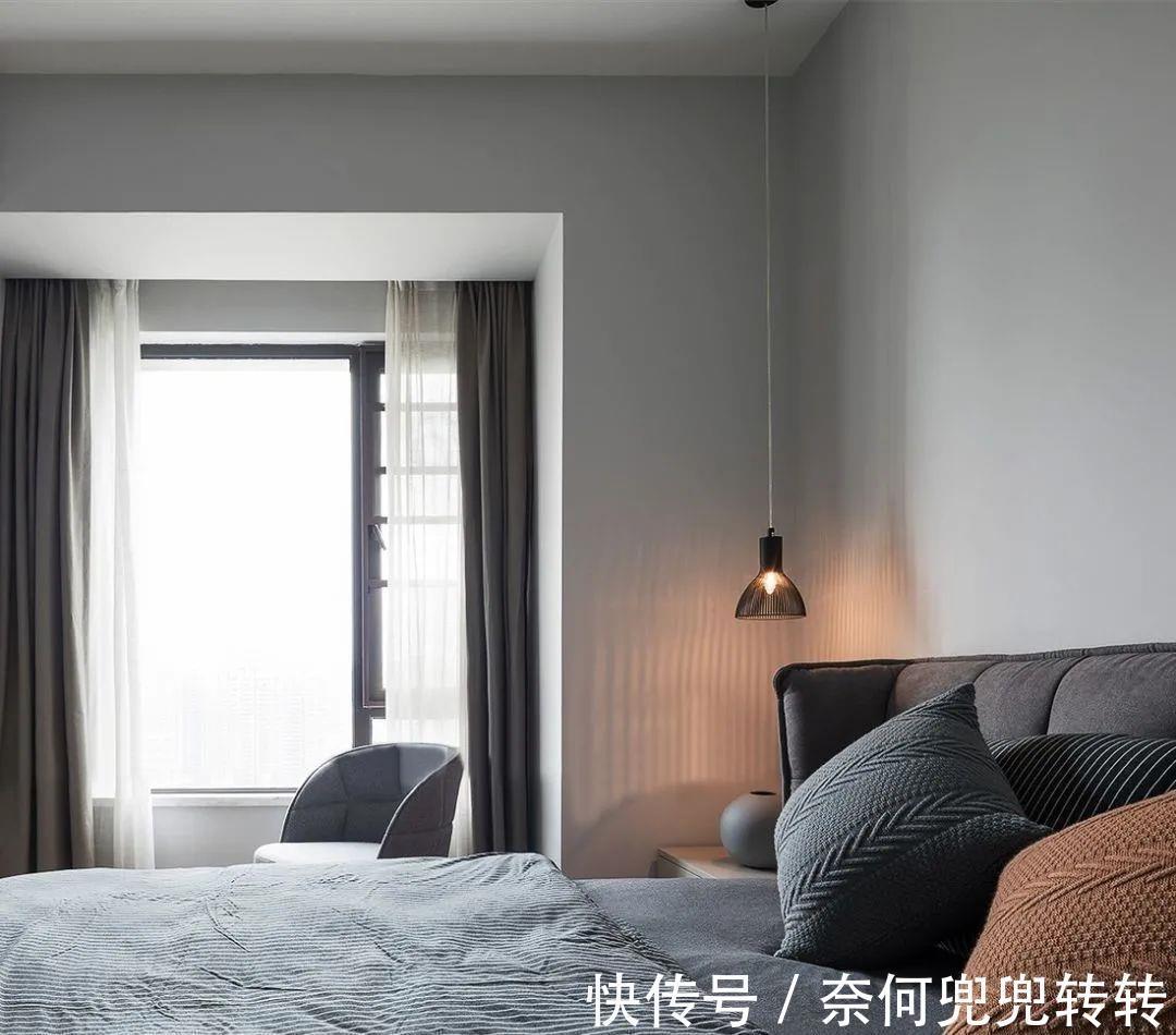 北欧风|135㎡现代北欧风，一不小心在朋友圈火了，大家都一脸的羡慕！