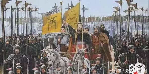 约克家族|中国为啥没有“玫瑰战争”,得问秦始皇