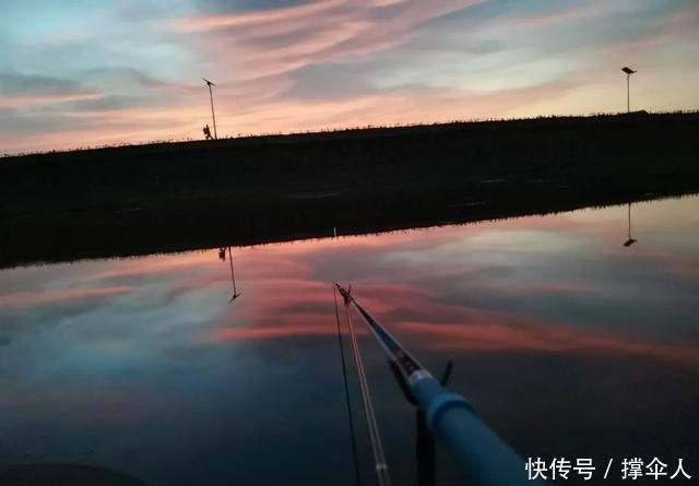 冬季夜钓|入冬后还能夜钓吗?只要不怕冷,夜钓就能带给你惊喜--皇禾钓具