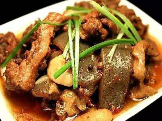 色彩味|正宗农村宴：26道菜，道道色彩味俱全，村宴大家爱吃的美食