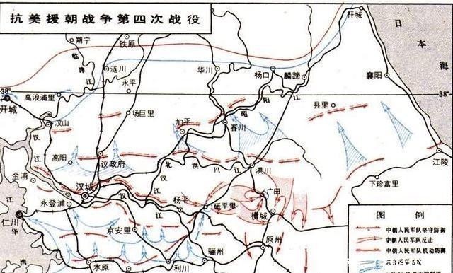 麦克阿瑟|彭老总曾提出拥护朝鲜停战，为何伟人却回电：打到三六线去！