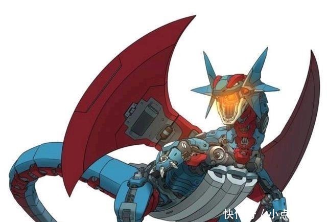 精灵|精灵宝可梦精灵出机甲版,无比炫酷,万人期待出手办!