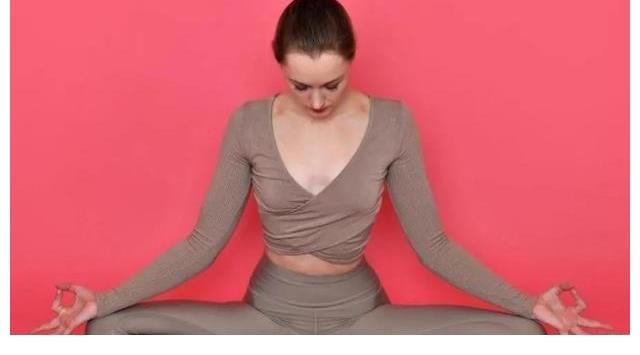 能量|睡眠不好？来试试阴瑜伽，帮你减压助眠！