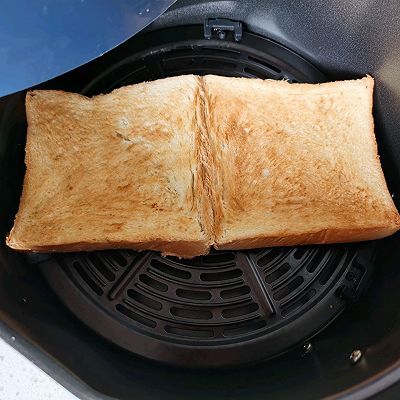 沙拉吐司塔