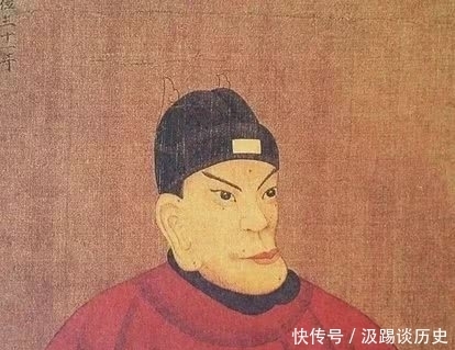 沙弥|他本是一牧童,又做了沙弥,为何最终却成为一代帝皇?