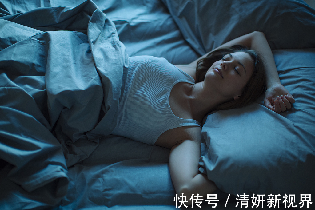 入睡|经常熬夜,需要补充什么来恢复摄入4种营养,保护健康少受伤