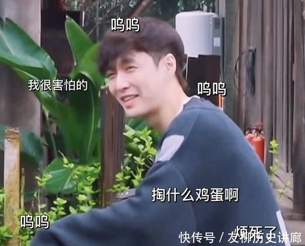 c为了鼓励张艺兴掏鸡蛋,网友们各出奇招为其打call