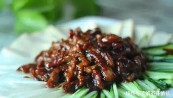 夏天|夏天最受欢迎的下饭菜!你的餐桌就缺它了~