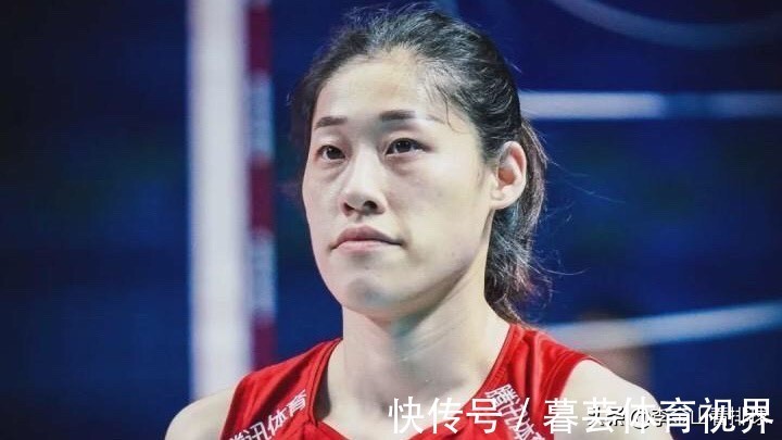 张常宁|世联赛九轮比赛过后,4胜5负的中国女排竟然成为了最大的赢家