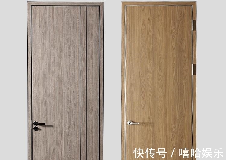 空心板|装修选择卧室门,实木门和金属门别乱选,选错了很不好用