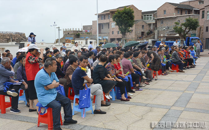 祝福祖国|“百年建党路 千年端午情” 黄龙乡居民共度端午传统节日