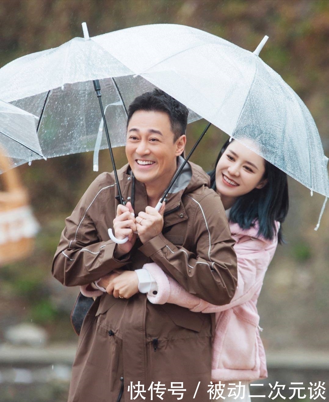 《妻子的浪漫旅行》看点来了,时隔六年,张翰终于又吃上了牛肉面