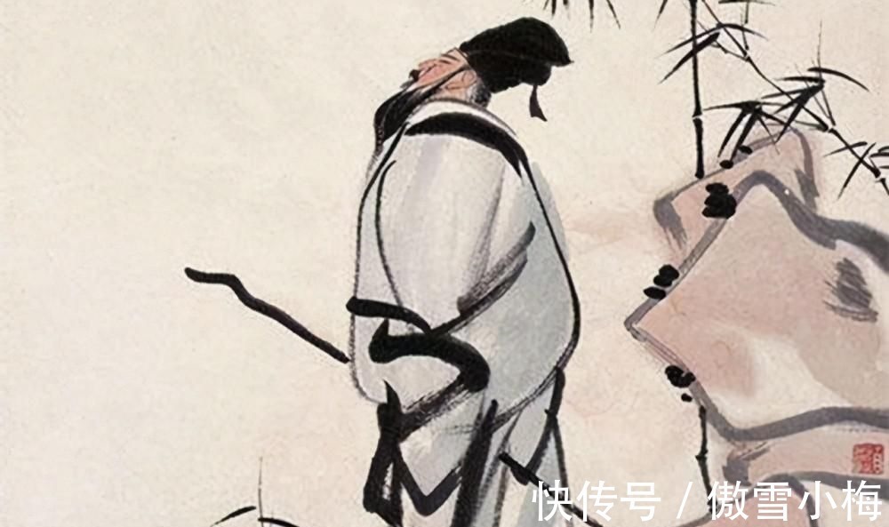 欧阳修$苏轼一首最落寞的词,仅四句便写出世间最深的孤独,被传颂千年