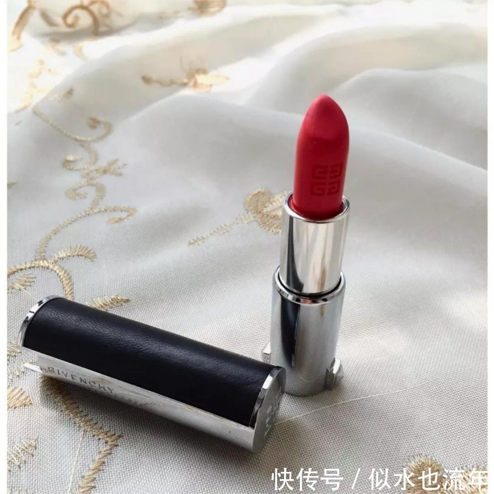 质地|口红色号推荐:这些适合春夏使用的显白口红,让你的皮肤更白嫩