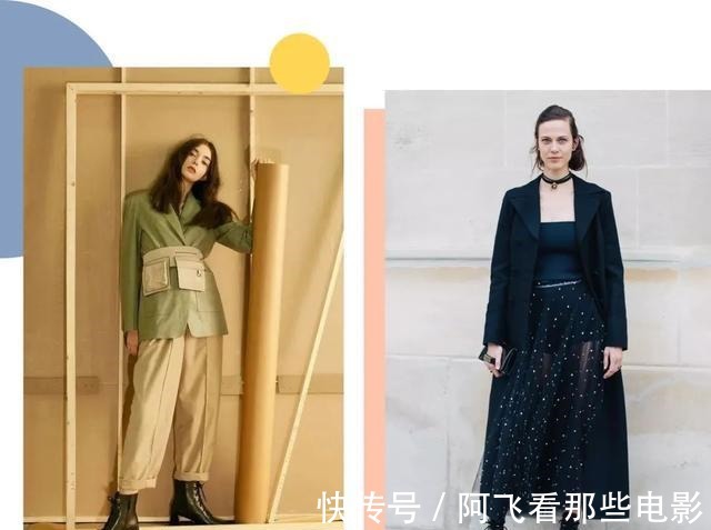 马丁靴 还在穿小白鞋今年秋冬这3双“靴子”正流行,时髦百搭还显腿长!