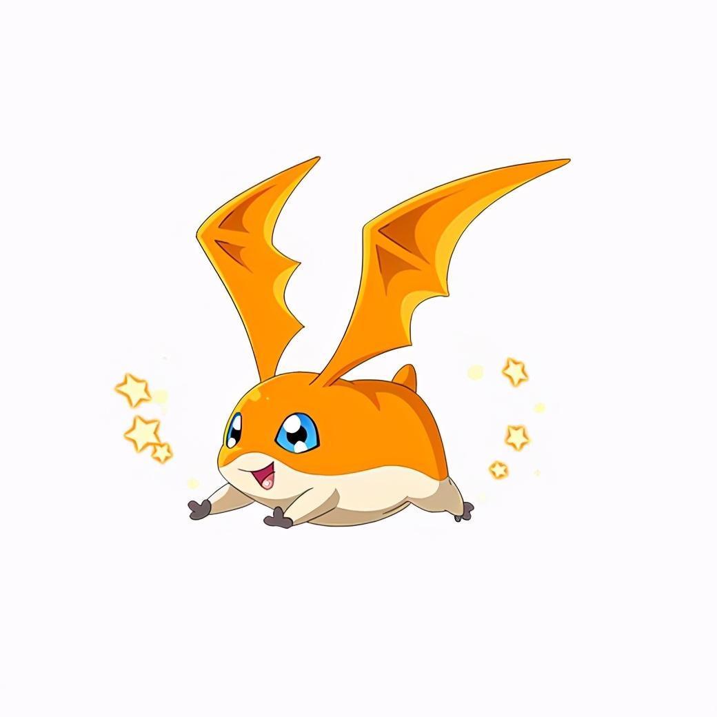 强而有力|颜值大跌的尼菲迪兽和天马兽获得X抗体后颜值上升吗