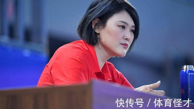 中国女排|“一代王者”王一梅华丽转身，低调前行继续为中国女排奋斗不息