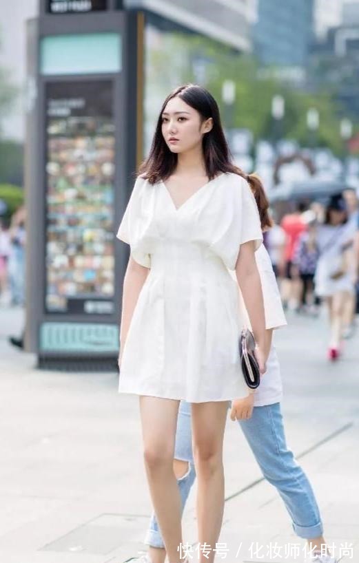 女神 最美女神展示几套经典搭配，学习借鉴一下也许你就是她！