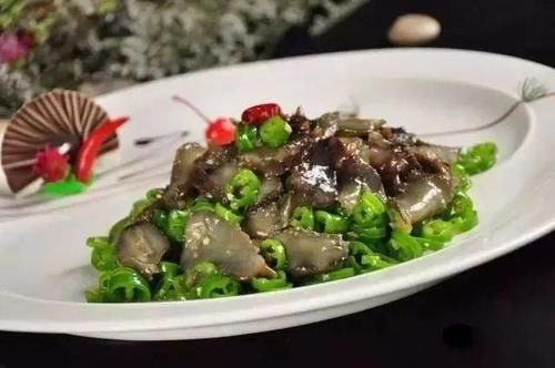  带子|7道热卖藤椒口味菜，好吃的根本停不下来！