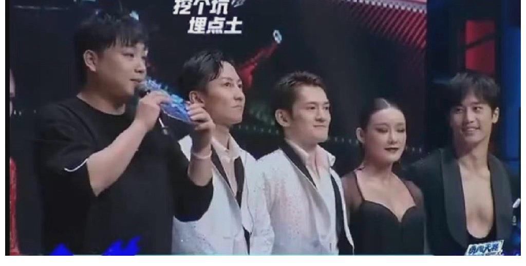 张艺兴刘宪华的反套路《这就是街舞》