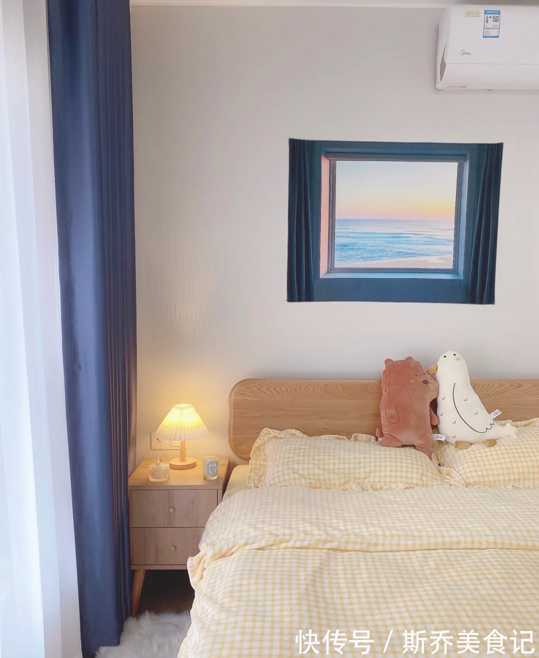 原木|走进她家，才知什么叫美观与实用并存，全屋温暖又清爽，太舒服了