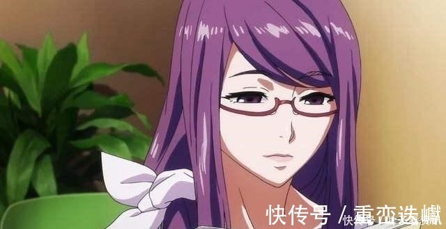 反派|动漫中的反派女“尤物”,她们妖媚十分,且都是御姐!