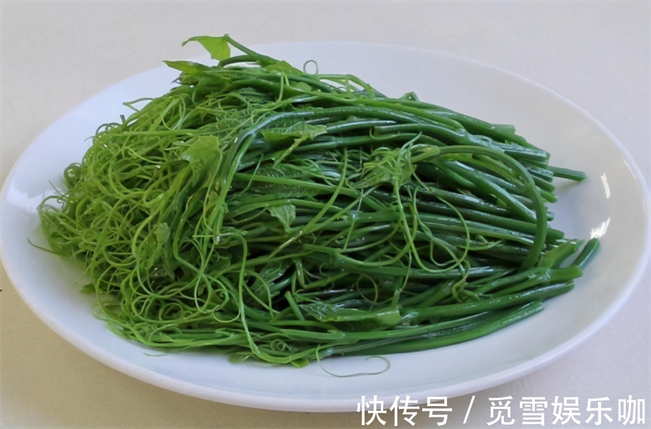 龙须菜|对身体很好的三种食物,值得天天吃一些,排毒养颜,美白护肤!