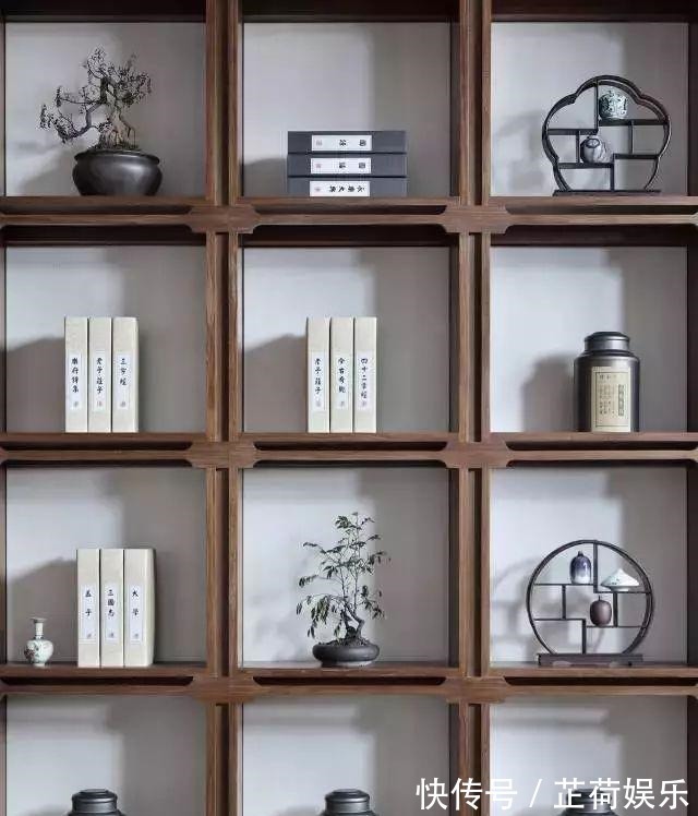 中国传统文化|新中式豪宅,国人该有的住址,还会羡慕欧式、美式吗值得你拥有!