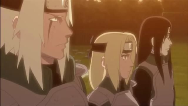 忍者|火影忍者:最初的三忍,為何有一種實力弱于影級的錯覺呢?