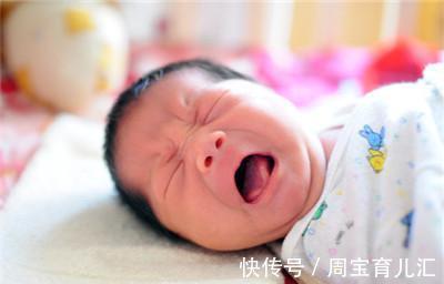 小月龄|小月龄宝宝哭闹不止,可能和一个原因有关,妈妈多注意收获乖宝宝
