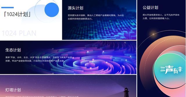 开发者|“AI共生,新征程”,2021科大讯飞全球1024开发者节精彩前瞻