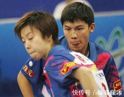 国乒杀神|“国乒杀神”陈玘:5岁练球,三进两出国家队,被罚喂猪终醒悟