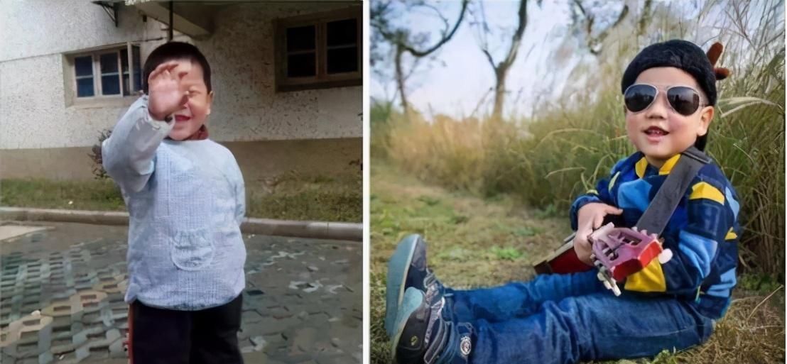 反转|奶奶带娃“画风大变”,从“露西”到“翠花”,两级反转笑翻网友