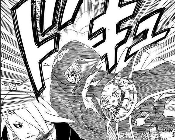 面对|药师兜面对土影面不改色,见到山城青叶后却慌了,这是为何!