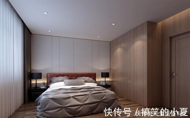 四居室|127平米、现代风，全屋温馨自在，还有一种摩登的美感