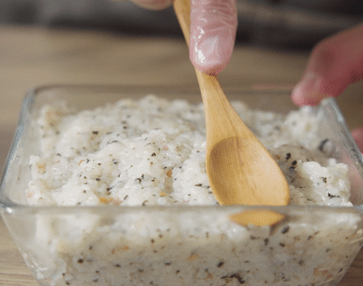  金龙鱼南粳|培根粢饭团