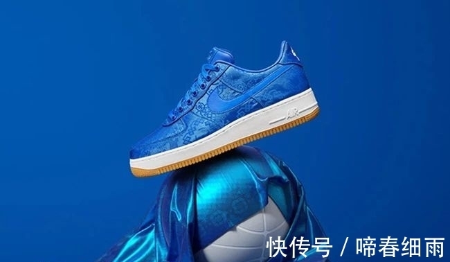 盘点 Nike x Clot 丝绸系列的鞋有哪些 Clot联名耐克AF1丝绸系列盘点
