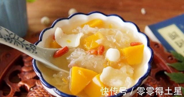 百合炖汤|秋季进补，多给家人喝这汤，营养极高，精神饱满过秋天！