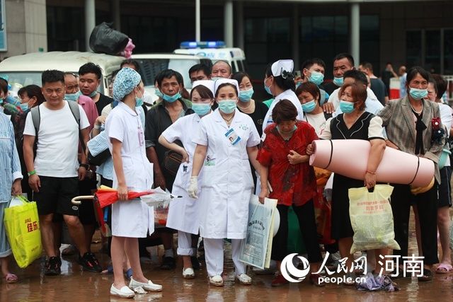 全部|“一天一夜”！ 郑大一附院万余名患者全部转移完毕