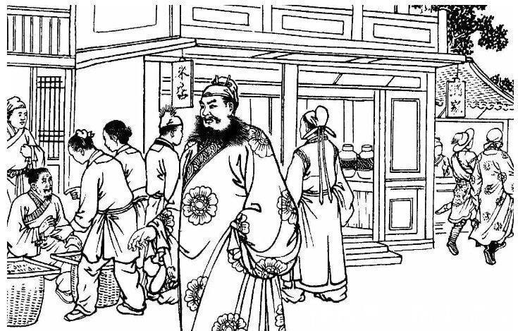 判官!聊斋故事:县丞蒙冤而死,阎王托梦于皇帝解开县丞受贿的真相