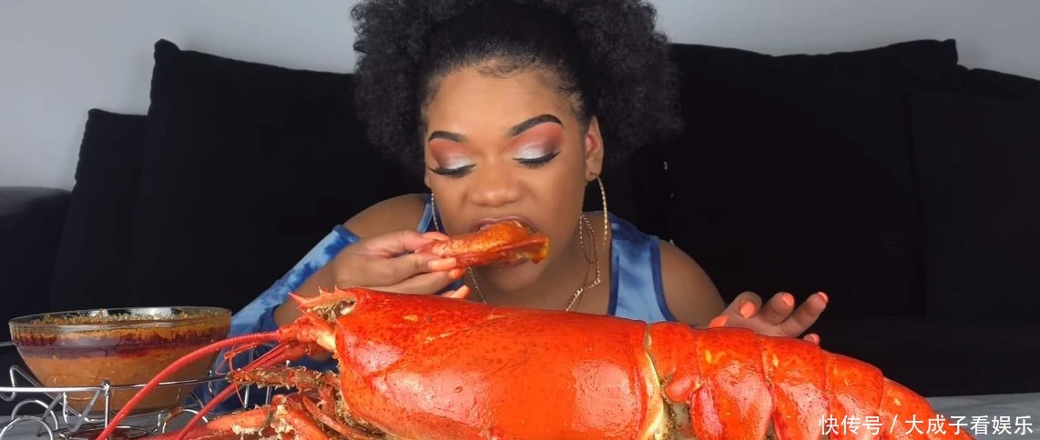 网红|网红吃播假到什么程度龙虾是塑料,果汁当辣椒油,连人也是假的