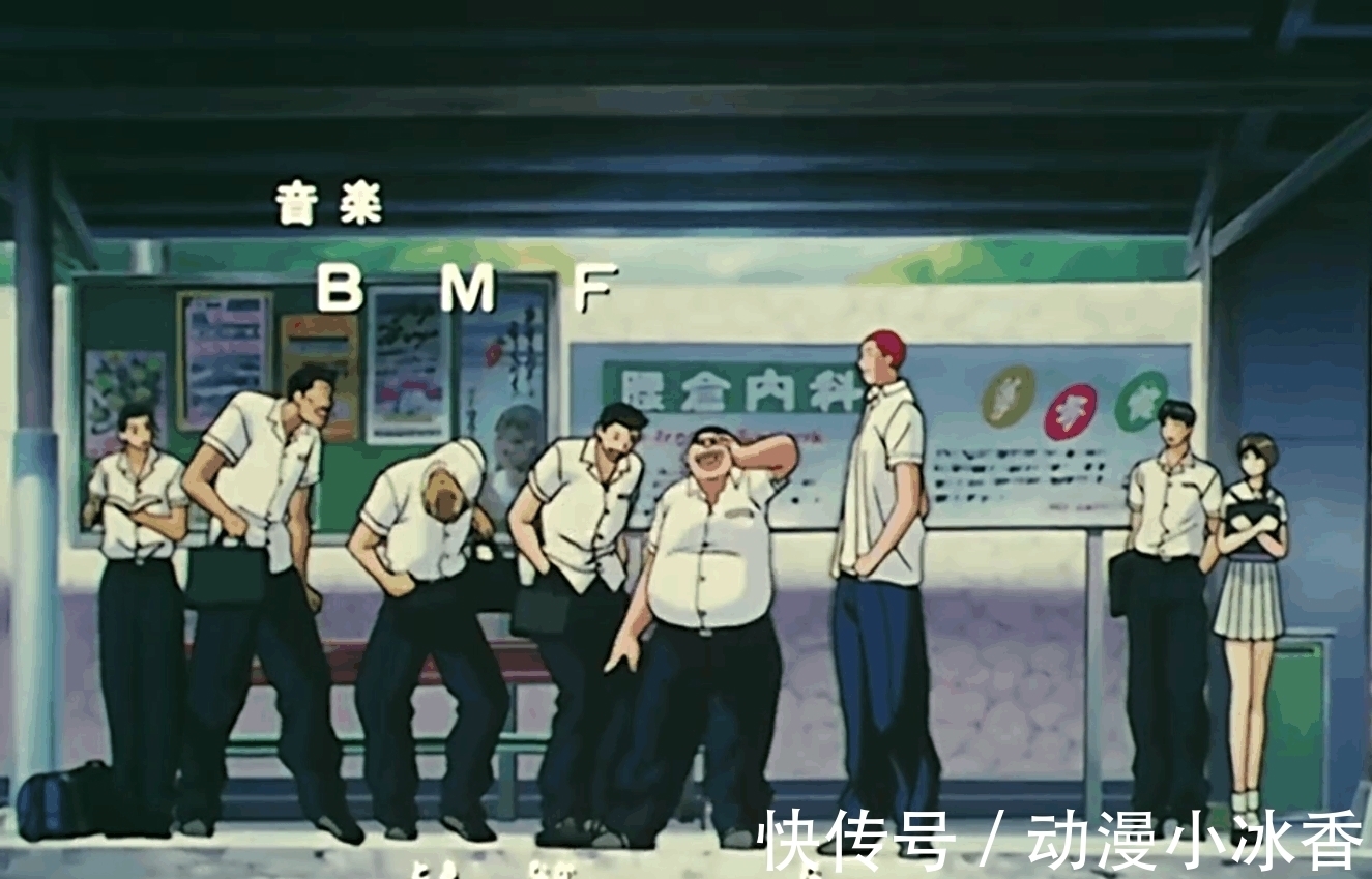 樱木花道|为何会有很多人确信自己看过《灌篮高手》全国大赛的动画版?