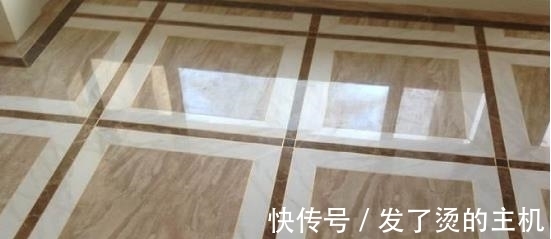 老师傅|请了老师傅做瓷砖美缝，收费高达30块一平米，效果出来才知真值