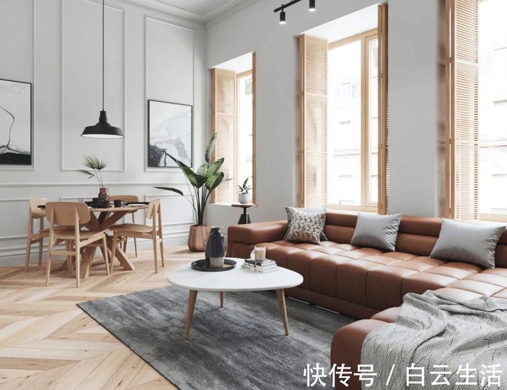 住宅|这4个有温度个性住宅,每一个色彩设计都想收藏!