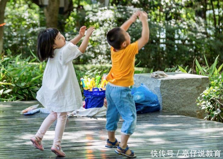 想象力|研究发现:脑力超常的孩子,通常有这3个“坏习惯”,家长别干涉