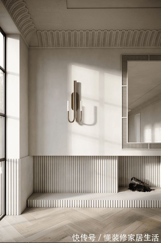 质感|这才是真正的极简风设计,打造大道归一的高级质感,美观且很耐看