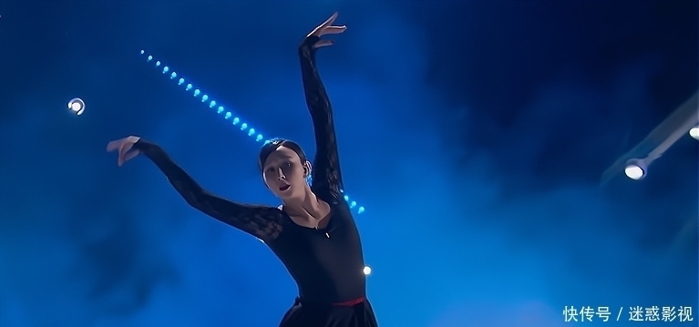 蘇茉爾|初次唱跳就驚艷全場，胡靜憑什么在《浪姐》公演拿到高分？