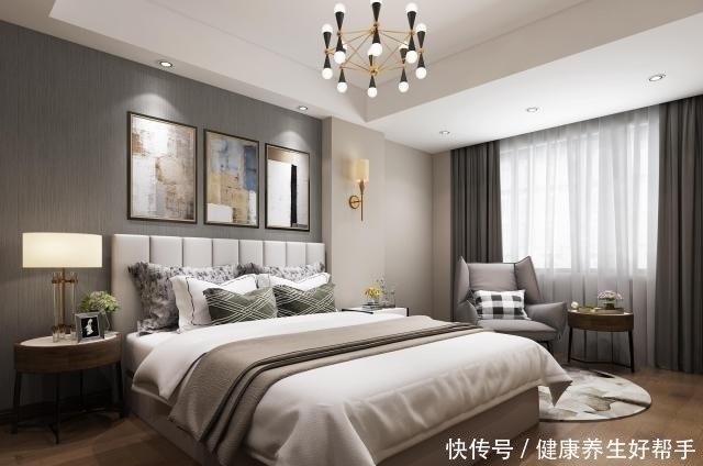 设计|装修不止要自己满意,儿女不说还有父母来住,这样设计全搞定!