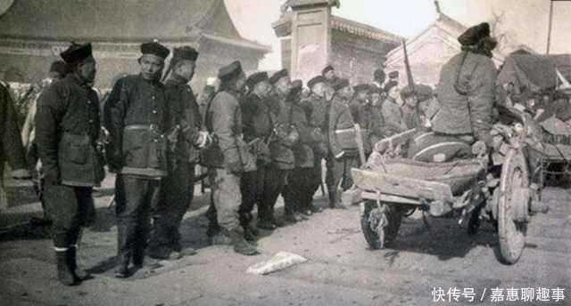 物件|慈禧逃亡时向曹家大院借巨款,用一小物件抵押,曹家一看:值了!