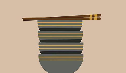 伤身|洗好的筷子朝上放还是朝下放放错了会伤身，记得提醒家人